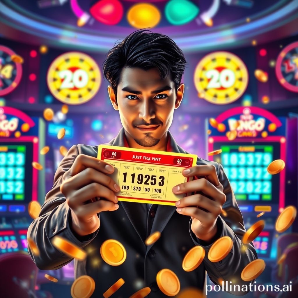 Rahasia Menang Besar di Bingo4d: Bocoran Slot Terbaru